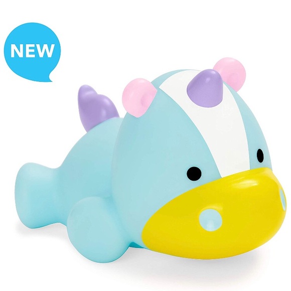 Brand New Skip Hop Zoo Light Up Bath Toy - Picture 5 of 8